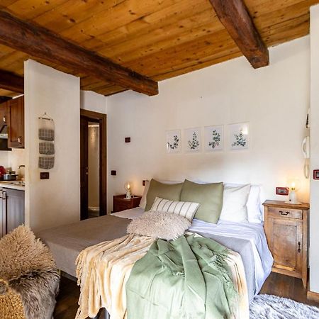 Stay5Vie: Incantevole Monolocale/Balcone/Borgo Domodossola Esterno foto