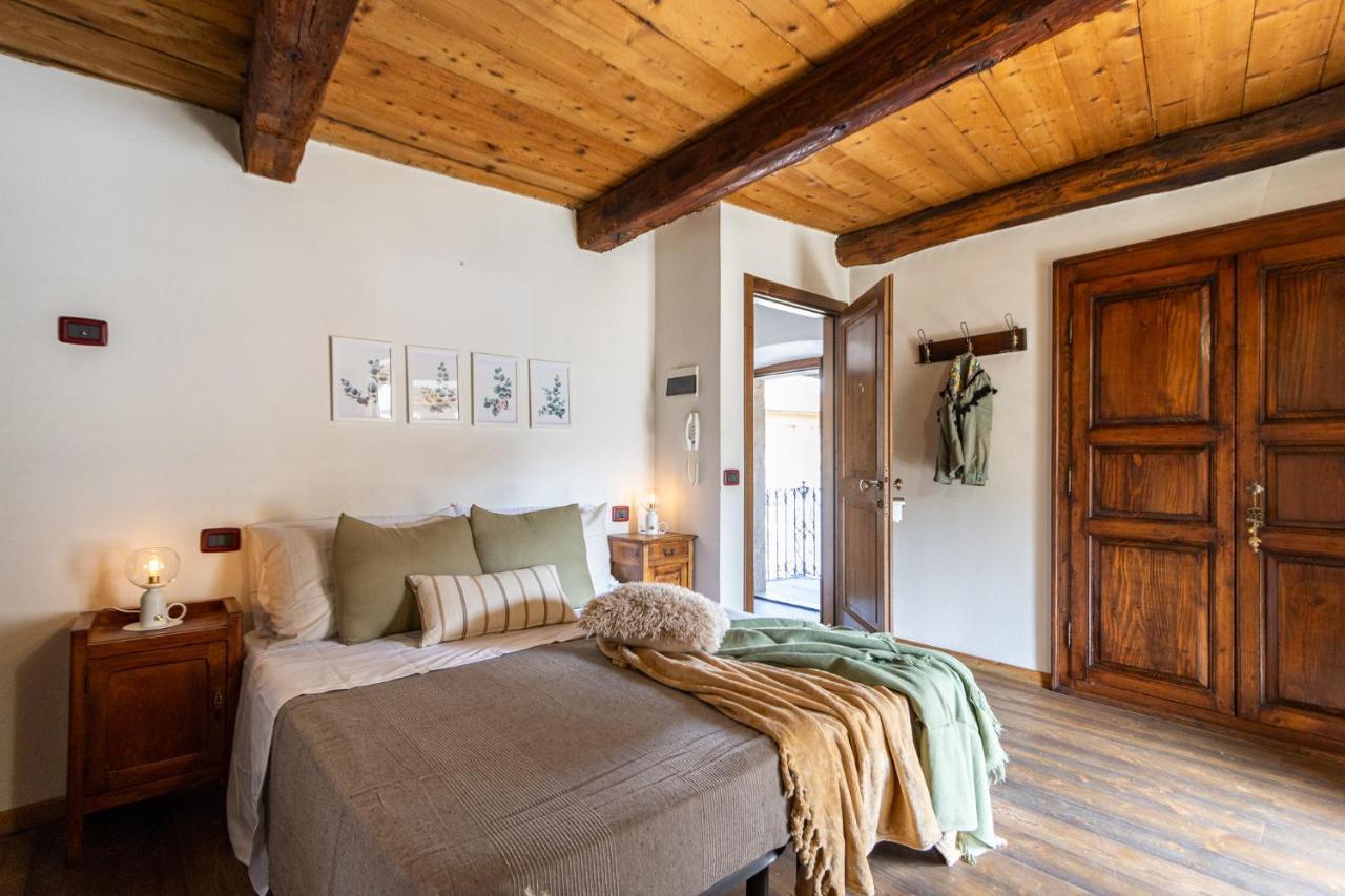 Stay5Vie: Incantevole Monolocale/Balcone/Borgo Domodossola Esterno foto