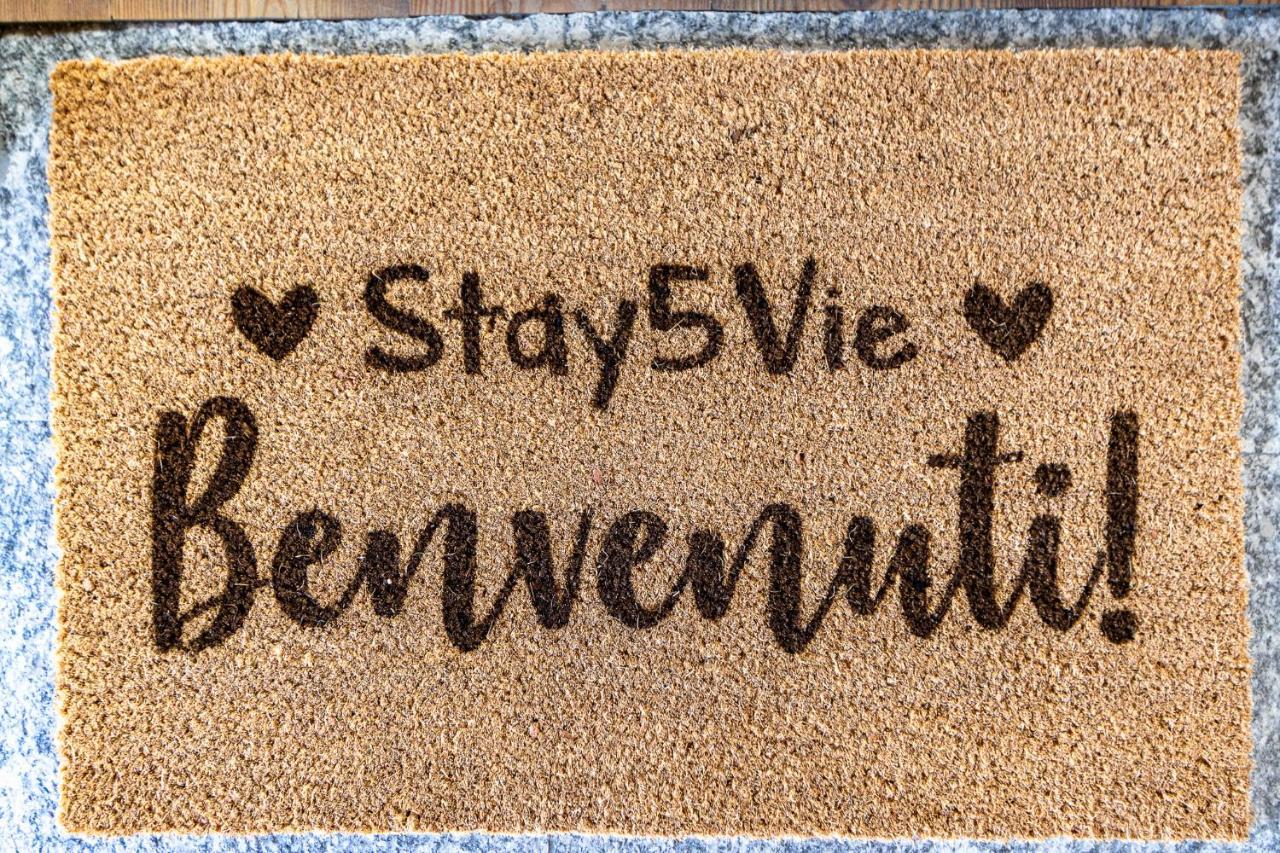Stay5Vie: Incantevole Monolocale/Balcone/Borgo Domodossola Esterno foto